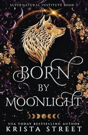 Born by Moonlight: Paranormal Shifter Romance