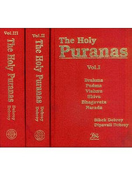 The Holy Puranas