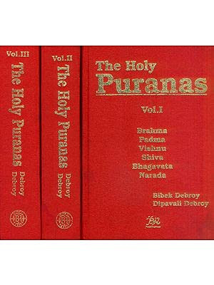 The Holy Puranas