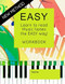 EASY Learn to Read Music Notes Workbook