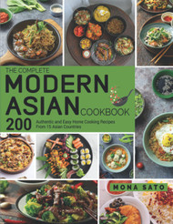 The Complete Modern Asian Cookbook