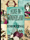 Alice In Wonderland Junk Journal
