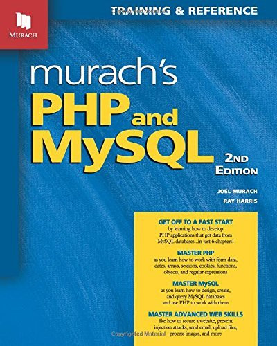 Murach's Php And Mysql