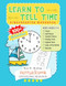 Learn To Tell Time Kindergarten Workbook