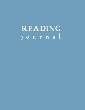 Reading Journal