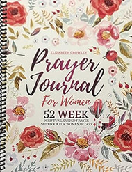Prayer Journal For Women