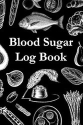 Blood Sugar Log Book