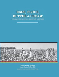 Eggs Flour Butter & Cream