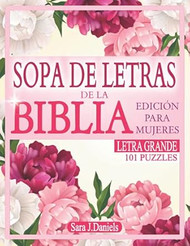 Sopa de Letras de la Biblia