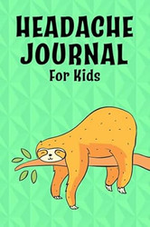 Headache Journal for Kids