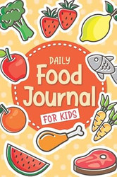 Daily Food Journal for Kids