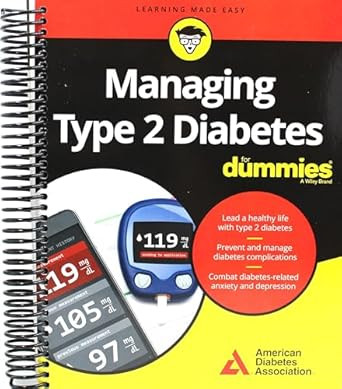 Managing Type 2 Diabetes For Dummies
