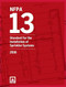 NFPA 13 Standard for the Installation of Sprinkler Systems