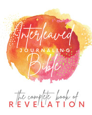 Interleaved Journaling Bible
