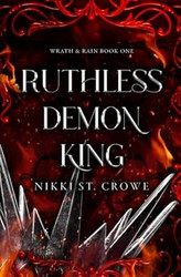 Ruthless Demon King: A Villain Paranormal Romance