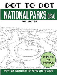 Dot to Dot National Parks