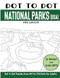 Dot to Dot National Parks