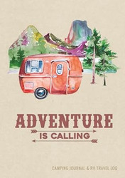 Camping Journal & RV Travel Logbook