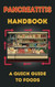 Pancreatitis Handbook: A quick guide to foods