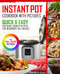 Instant Pot Cookbook With Pictures
