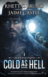 Cold as Hell (Black Badge Series)