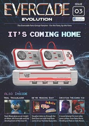 Evercade Evolution: Issue 03