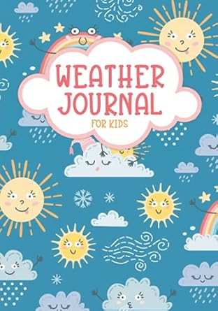 Weather Journal for Kids