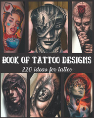 Book Of Tattoo Designs