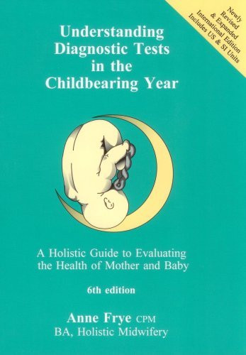 Understanding Diagnostic Tests In The Childbearing Year