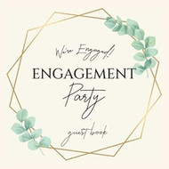 Engagement Party Guest Book