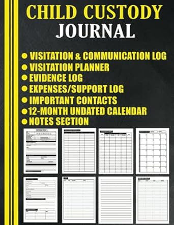 Child Custody Journal