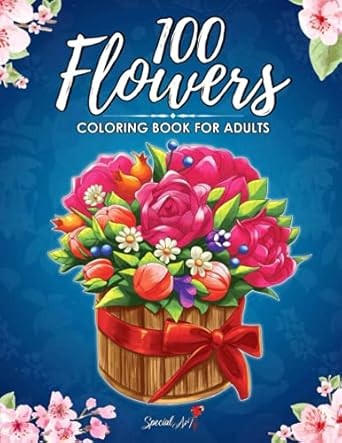 100 Flowers