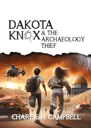Dakota Knox and the Archaeology Thief