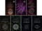 Foundation Complete Series by Isaac Asimov 1-7 Book Set Collection