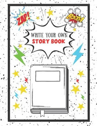 Write Your Own Book for Kids