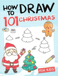 How To Draw Christmas For Kids