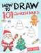 How To Draw Christmas For Kids