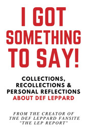 I GOT SOMETHING TO SAY!