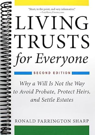Living Trusts for Everyone