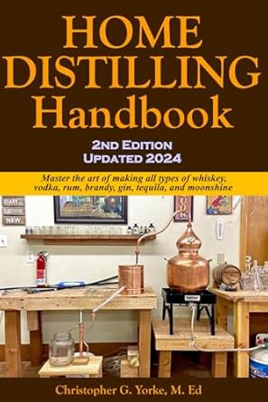 Home Distilling Handbook