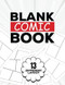 Blank Comic Book