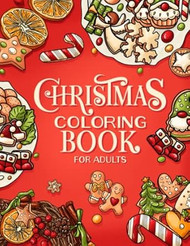 Christmas Coloring Book for Adults