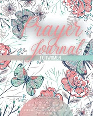 Prayer Journal For Women
