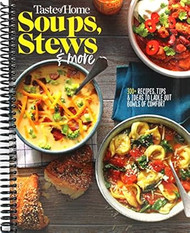 Taste of Home Soups Stews and More