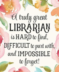 Librarian Gift