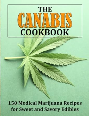 The Canabis Cookbook