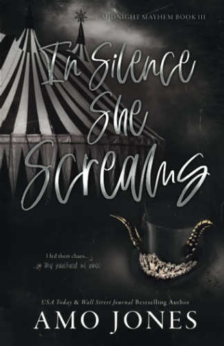 In Silence She Screams