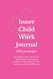 Hot Pink Inner Child Shadow Work Journal with 100 prompts