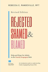 Rejected Shamed and Blamed