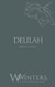 Delilah: And I Love You The Most